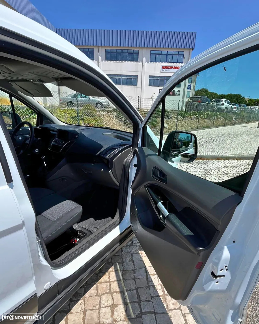Ford TRANSIT CONNECT 1.5 EcoBlue L2 Trend - 29