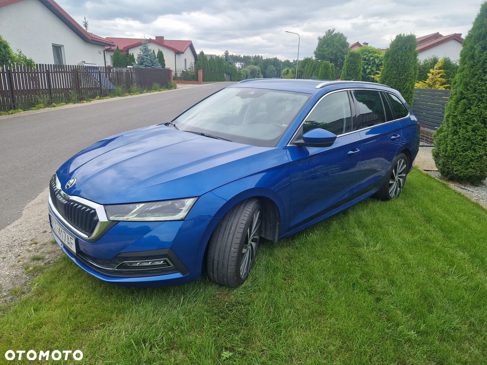 Skoda Octavia 2.0 TDI Style DSG - 1