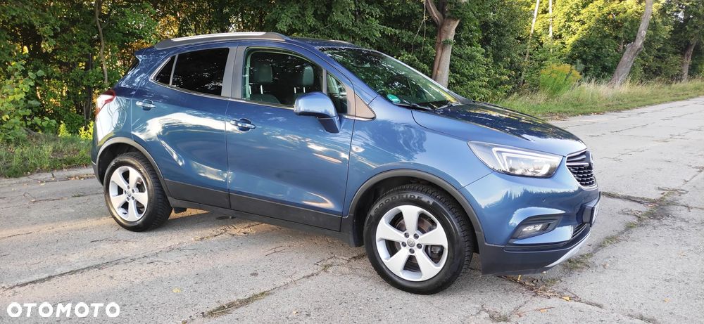 Opel Mokka 1.4 T Cosmo S&S 4x4 - 36