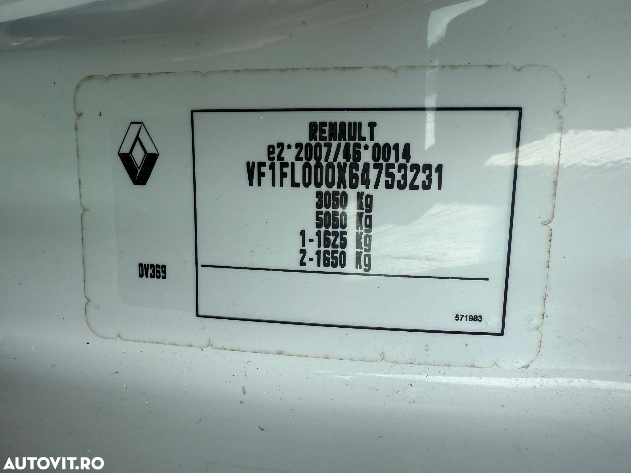Renault Trafic ENERGY dCi 120 L2H1 3.0t Komfort - 31