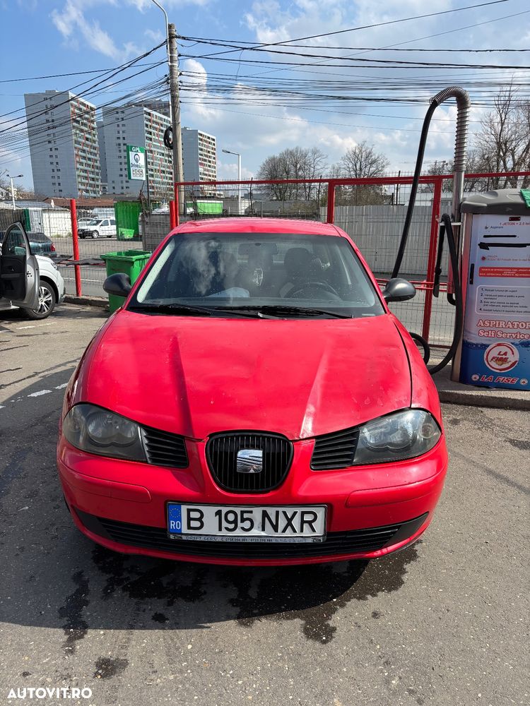 Seat Ibiza 1.2 Stella - 5