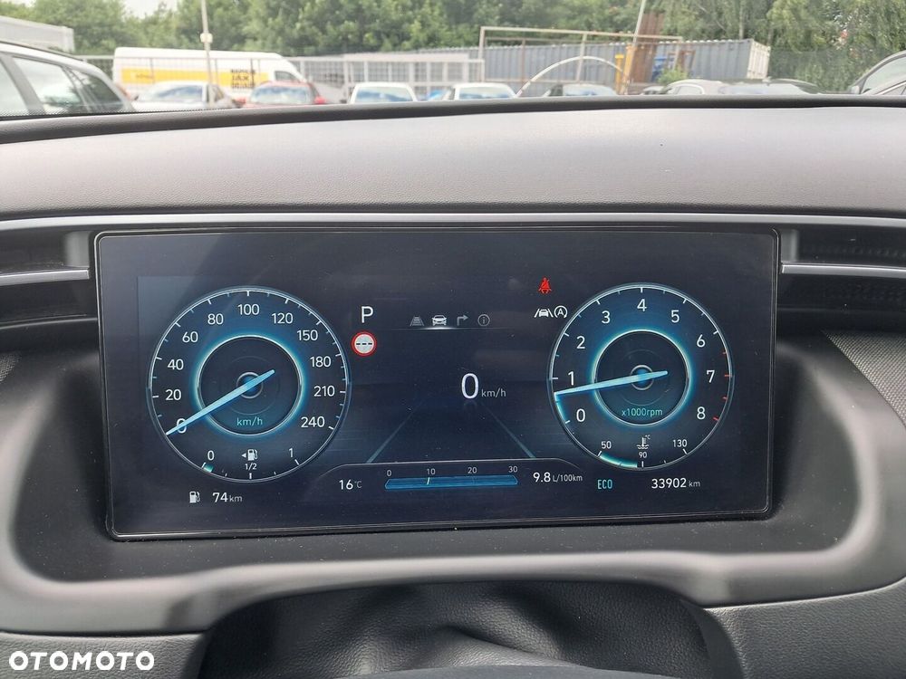 Hyundai Tucson 1.6 T-GDi 48V Executive 2WD DCT - 27