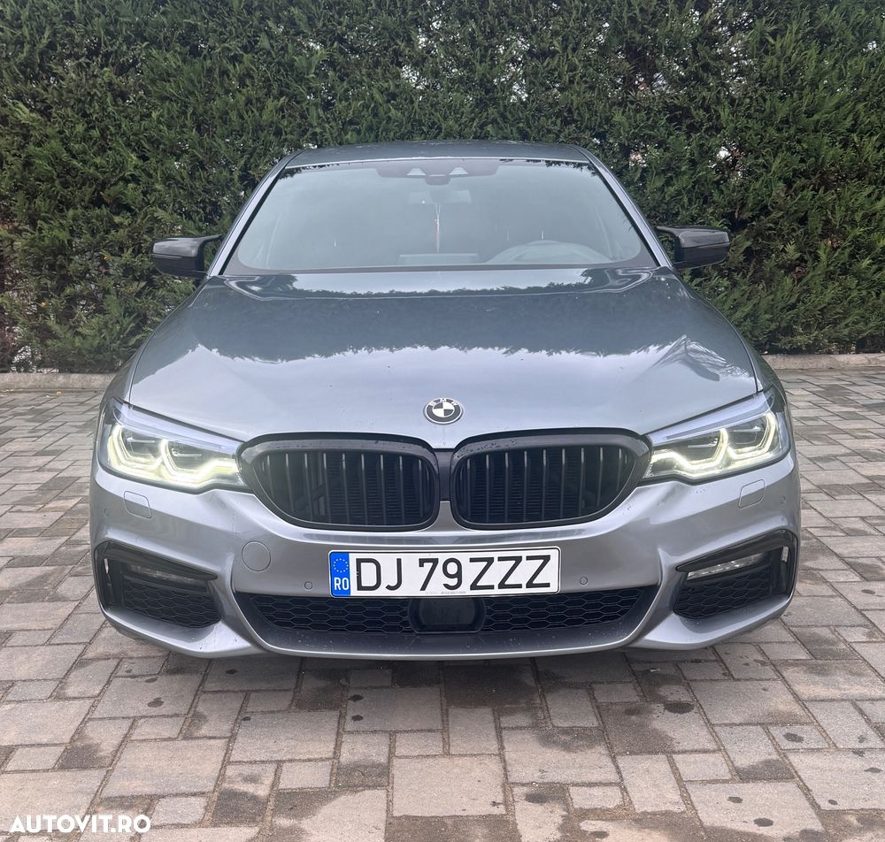 BMW Seria 5 530d xDrive AT - 1