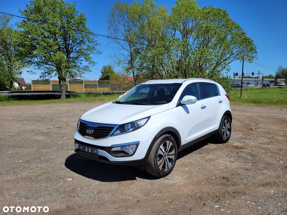 Kia Sportage - 4
