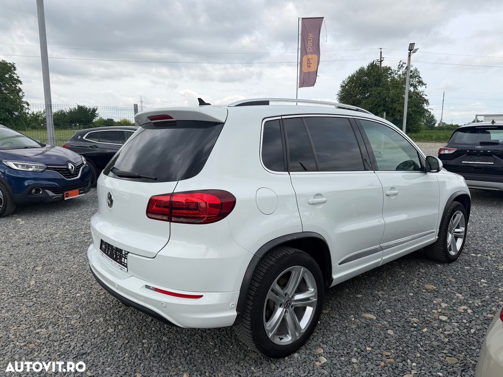 Volkswagen Tiguan 2.0 TDI SCR R-Line - 4