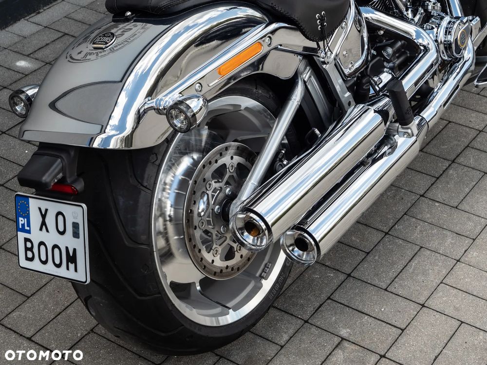 Harley-Davidson Softail Fat Boy - 10