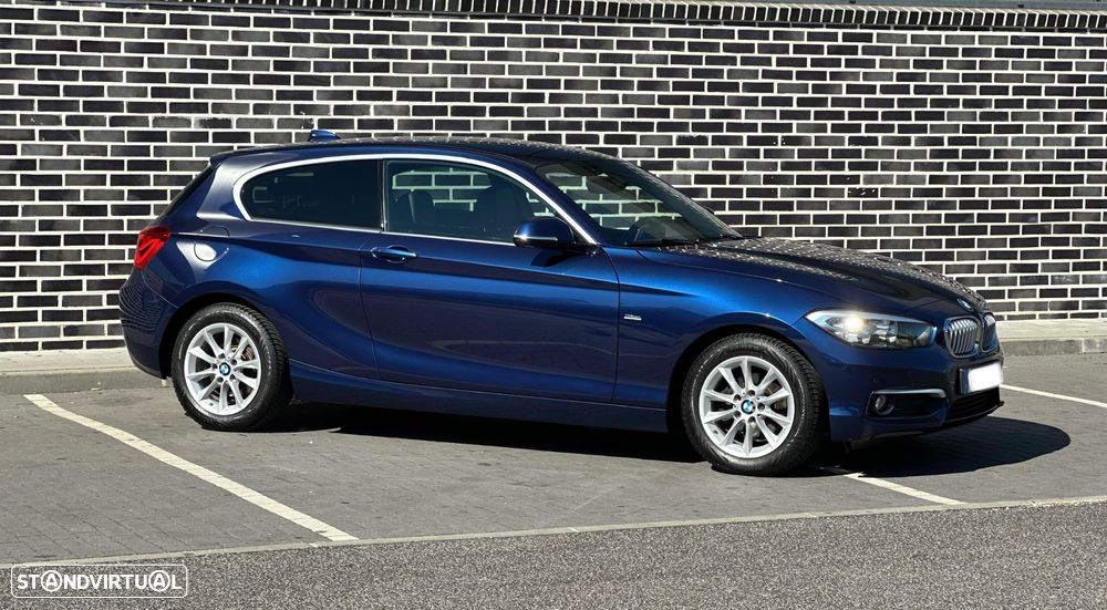 BMW 116 d EfficientDynamics - 3