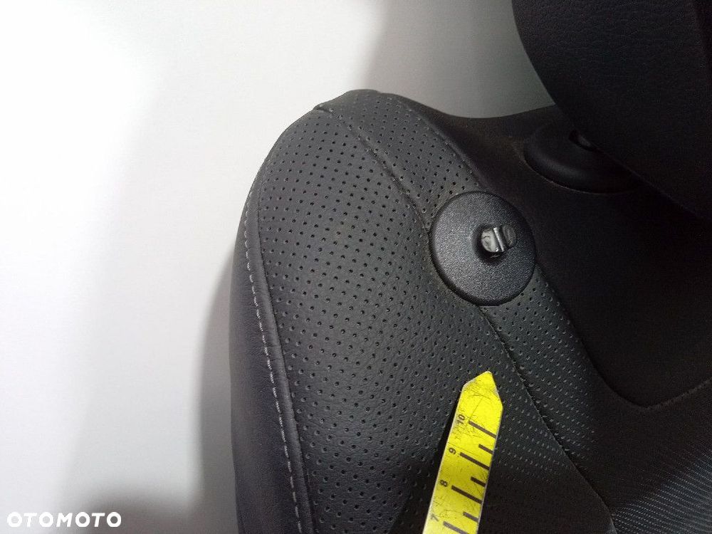 MERCEDES S KLASA W222 LONG FOTELE BOCZKI MONITORY KOMPLET - 14