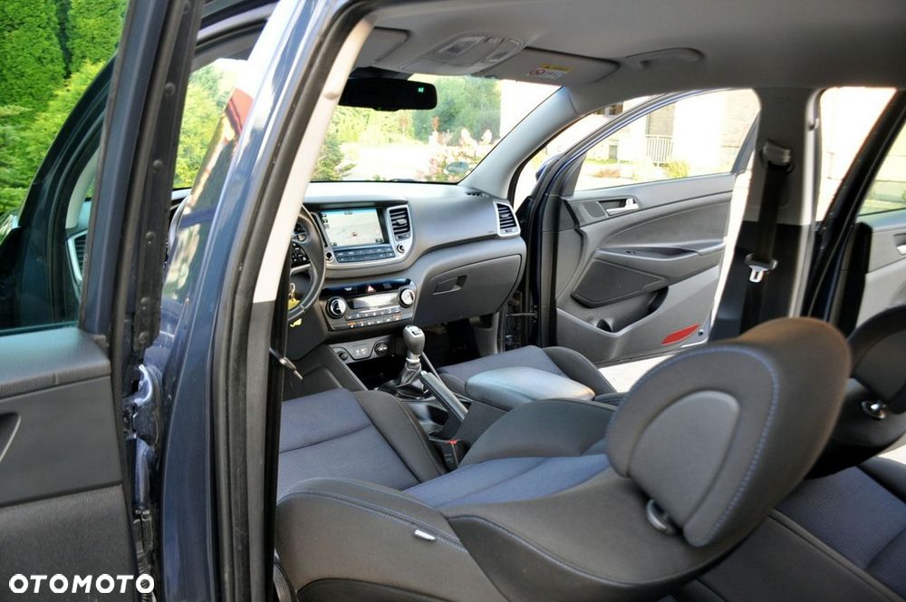 Hyundai Tucson - 27