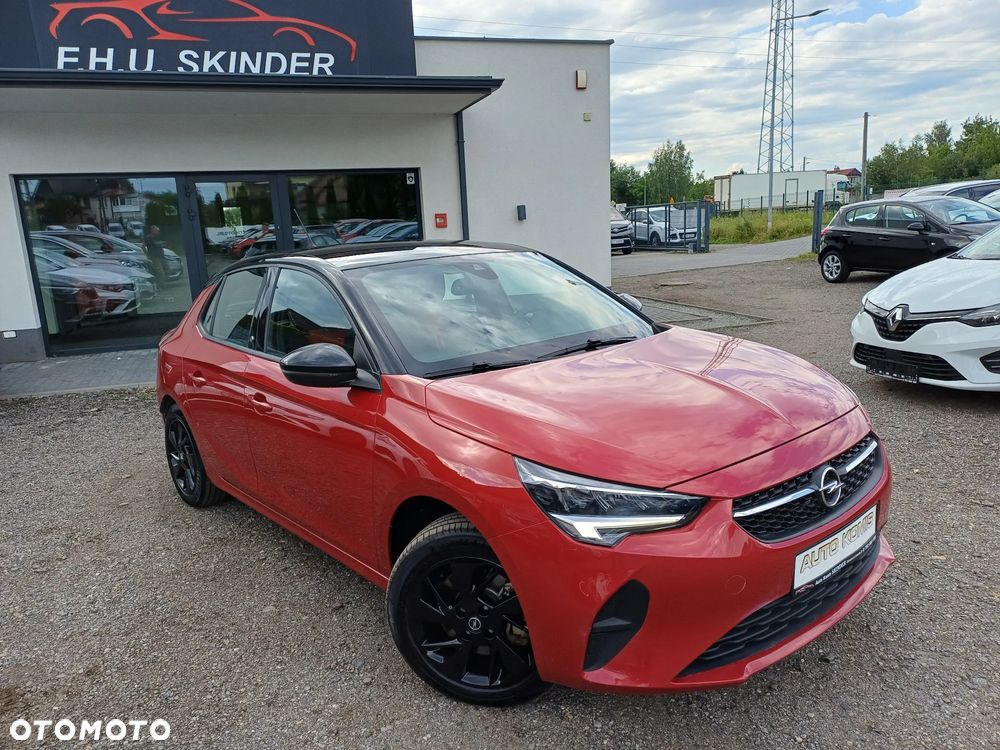 Opel Corsa Electric GS - 1