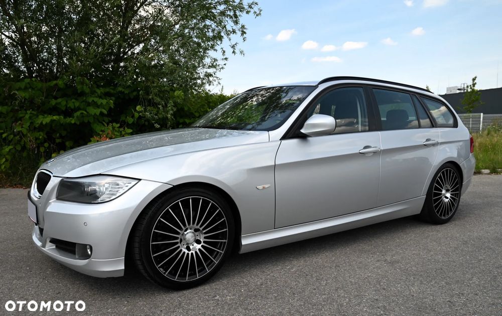 BMW Seria 3 - 4