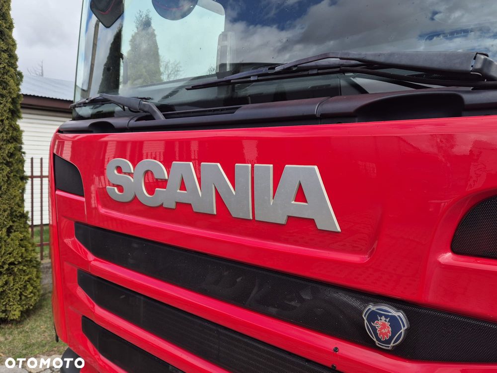 Scania R450 - 14