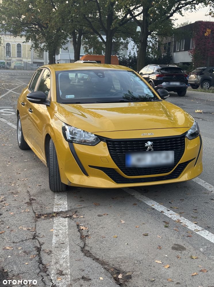 Peugeot 208 - 4