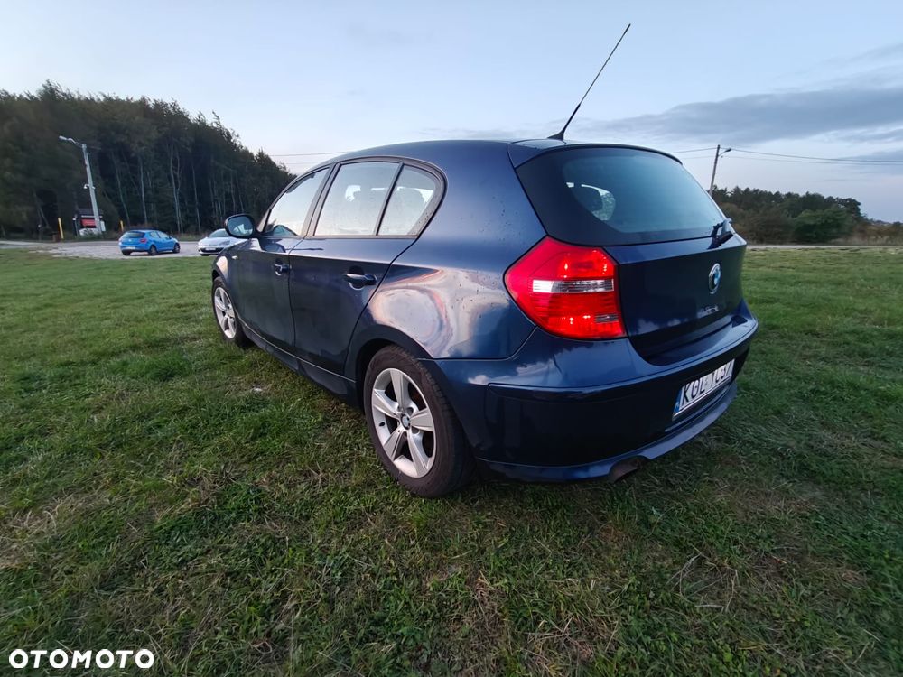 BMW Seria 1 116i Edition Lifestyle - 8