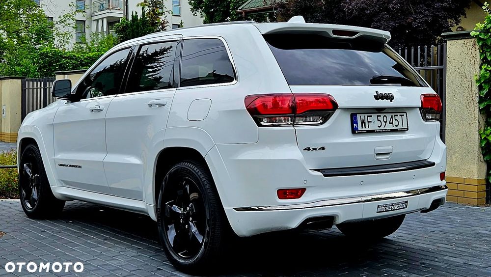 Jeep Grand Cherokee 5.7 V8 HEMI Overland Summit - 3