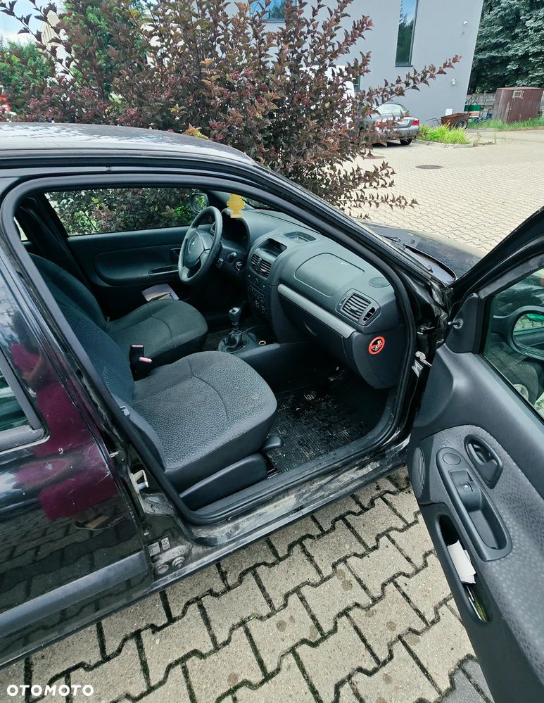 Renault Clio 1.2 16V Alize Euro5 - 5