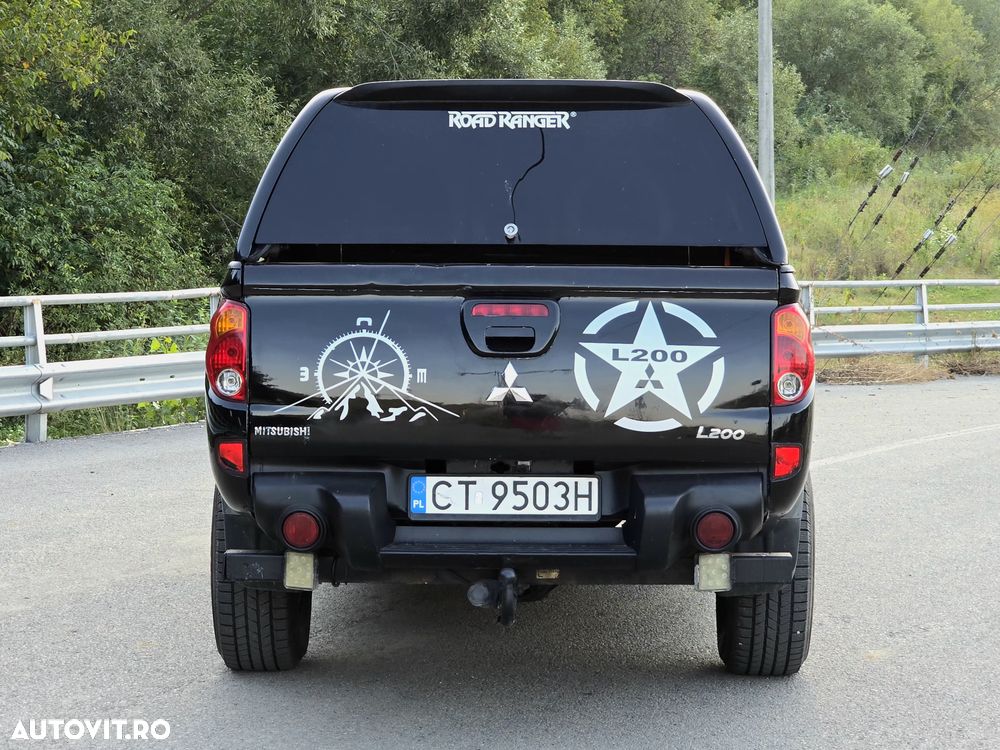 Mitsubishi L200 Pick Up 4x4 DPF Intense Double Cab - 17