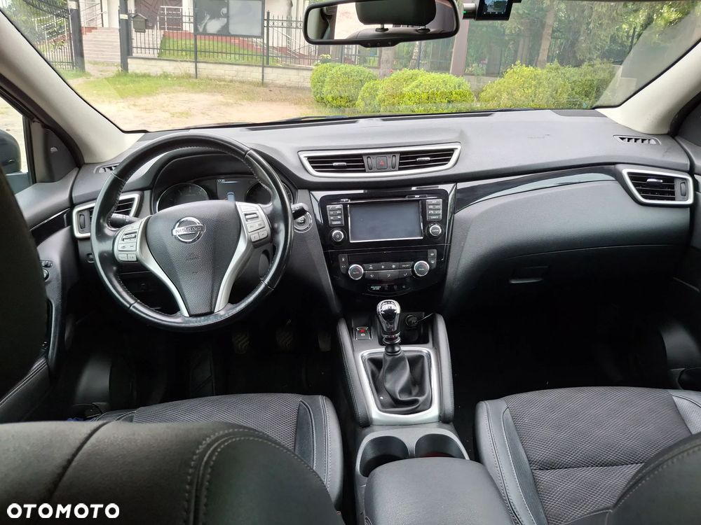 Nissan Qashqai - 4
