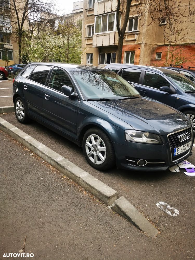 Audi A3 Sportback 1.6 TDI Attraction - 14