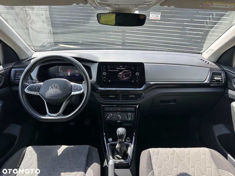 Volkswagen T-Cross - 8