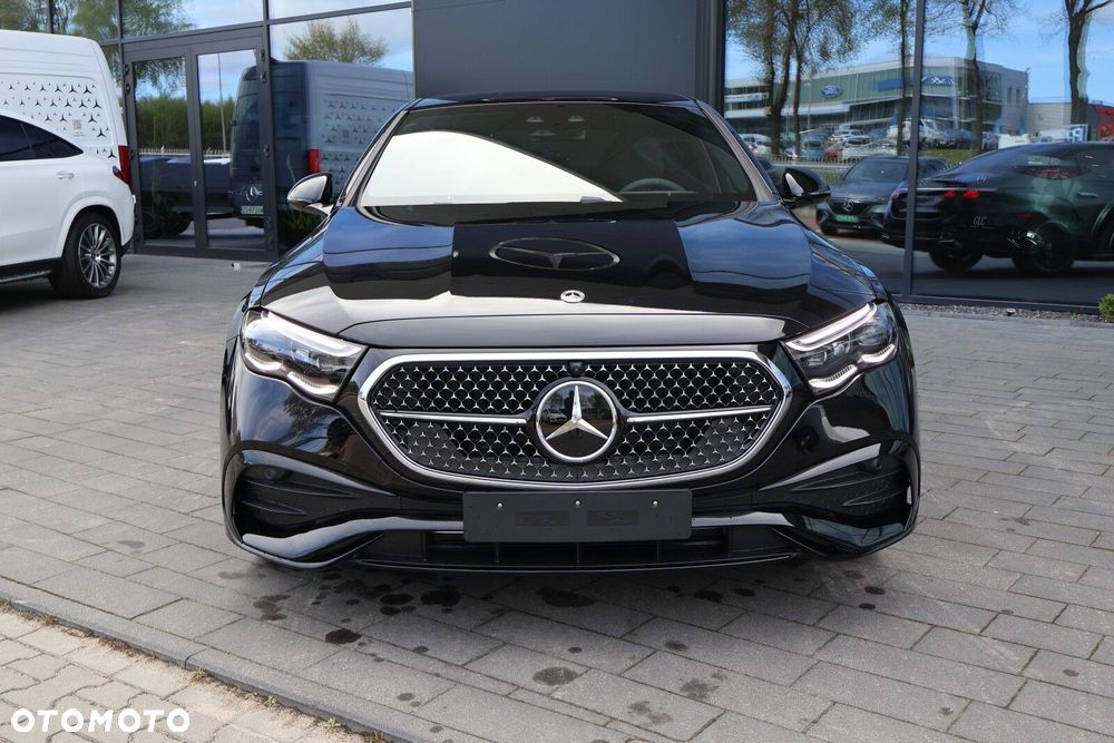 Mercedes-Benz Klasa E - 3