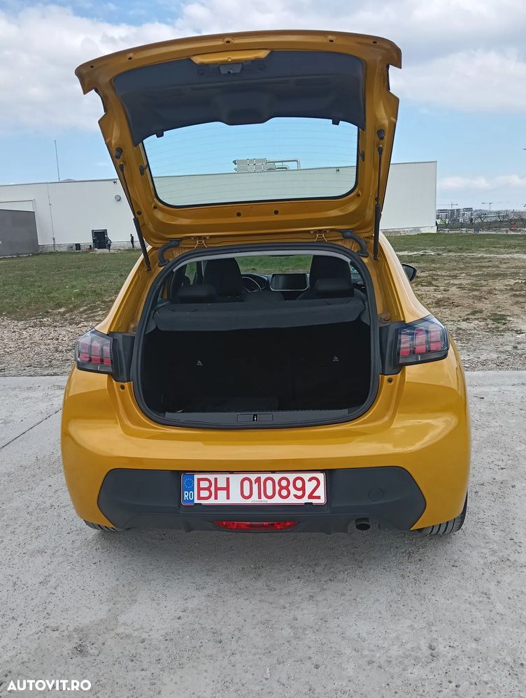 Peugeot 208 1.2 L PureTech STT Active - 8