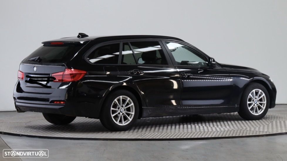 BMW 318 d Touring Advantage Auto - 4