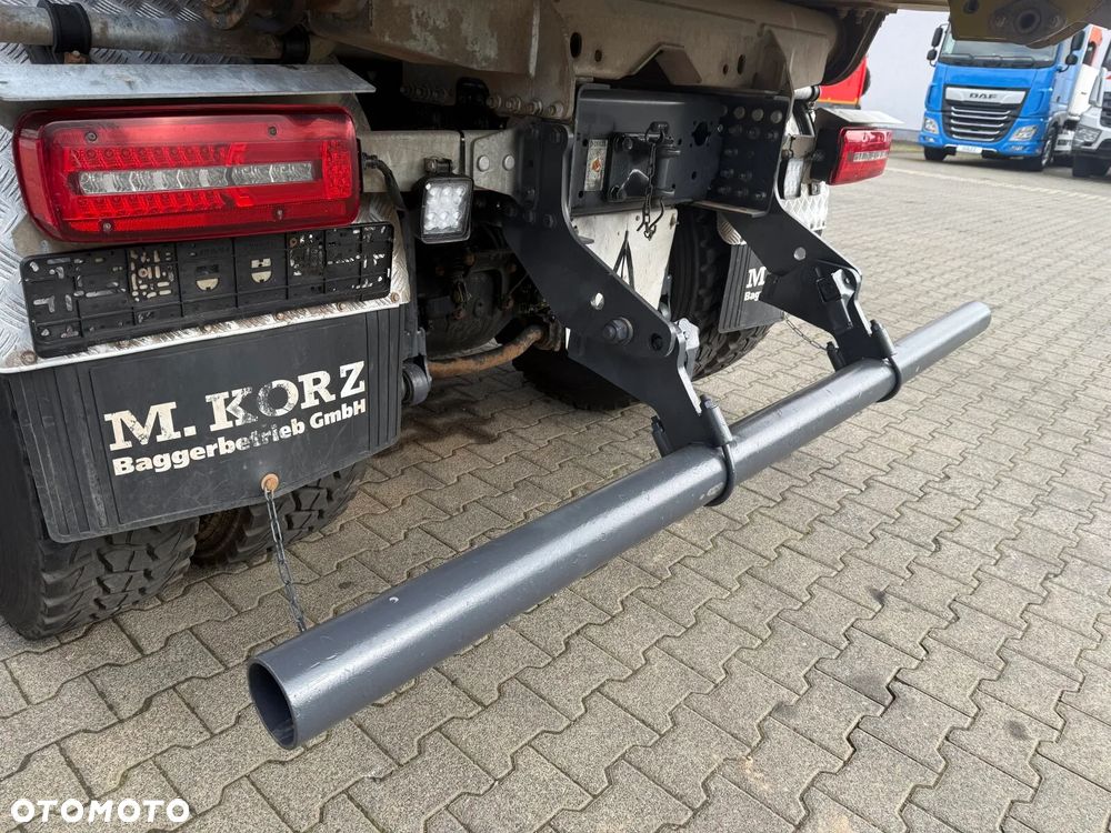 MAN TGS 32.470 8x4 WYWROTKA - 14