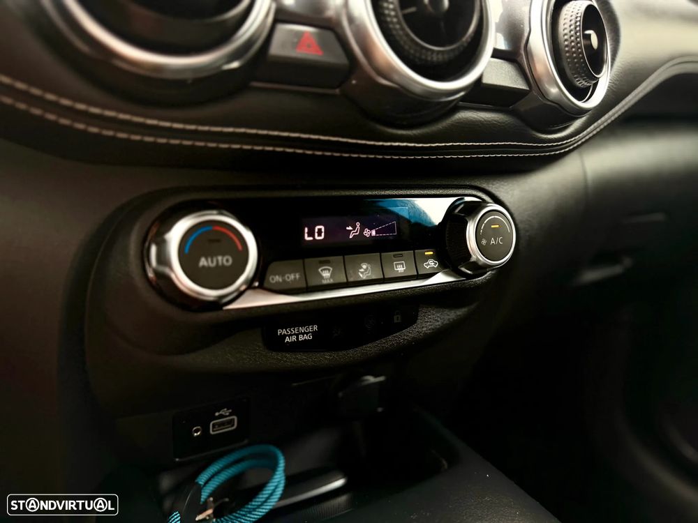 Nissan Juke 1.0 DIG-T N-Connecta DCT - 23
