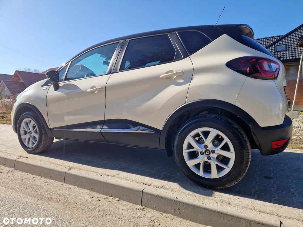 Renault Captur 0.9 Energy TCe Limited - 5
