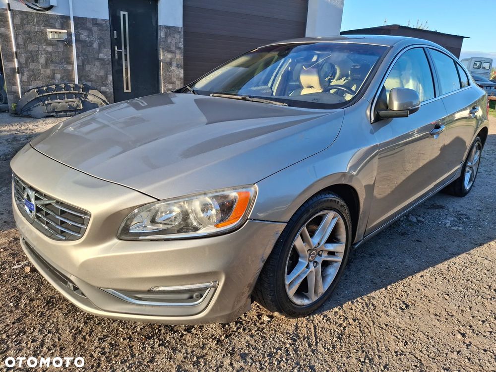 Volvo S60 T5 Geartronic Momentum - 6