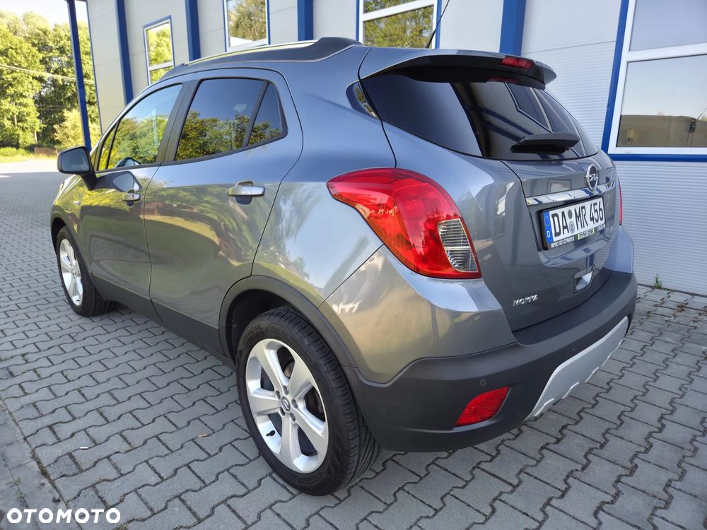 Opel Mokka 1.6 ecoFLEX Start/Stop Selection - 6