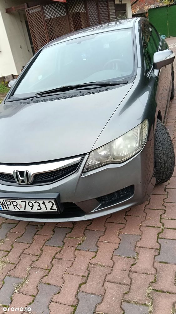 Honda Civic - 12