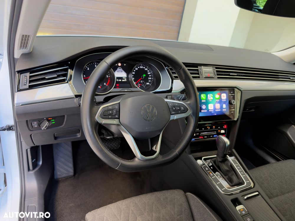 Volkswagen Passat 2.0 TDI SCR DSG Business - 6