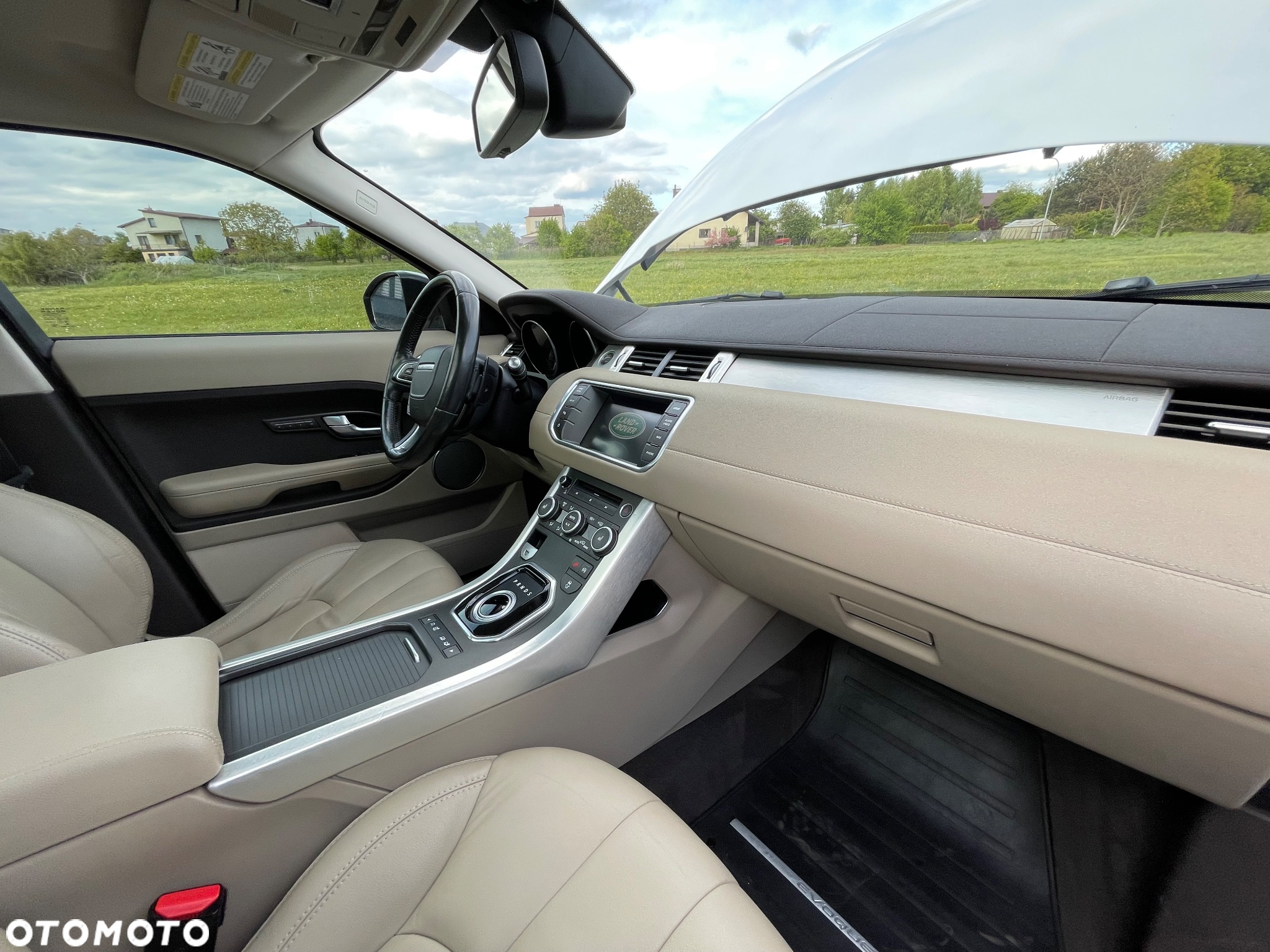 Land Rover Range Rover Evoque 2.0Si4 Dynamic - 5