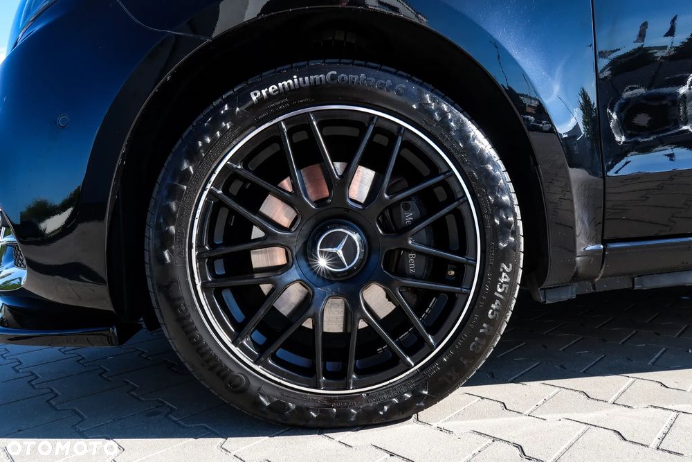 Mercedes-Benz Klasa V 250 d 4-Matic Avantgarde 7G-Tronic (ekstra d³) - 13