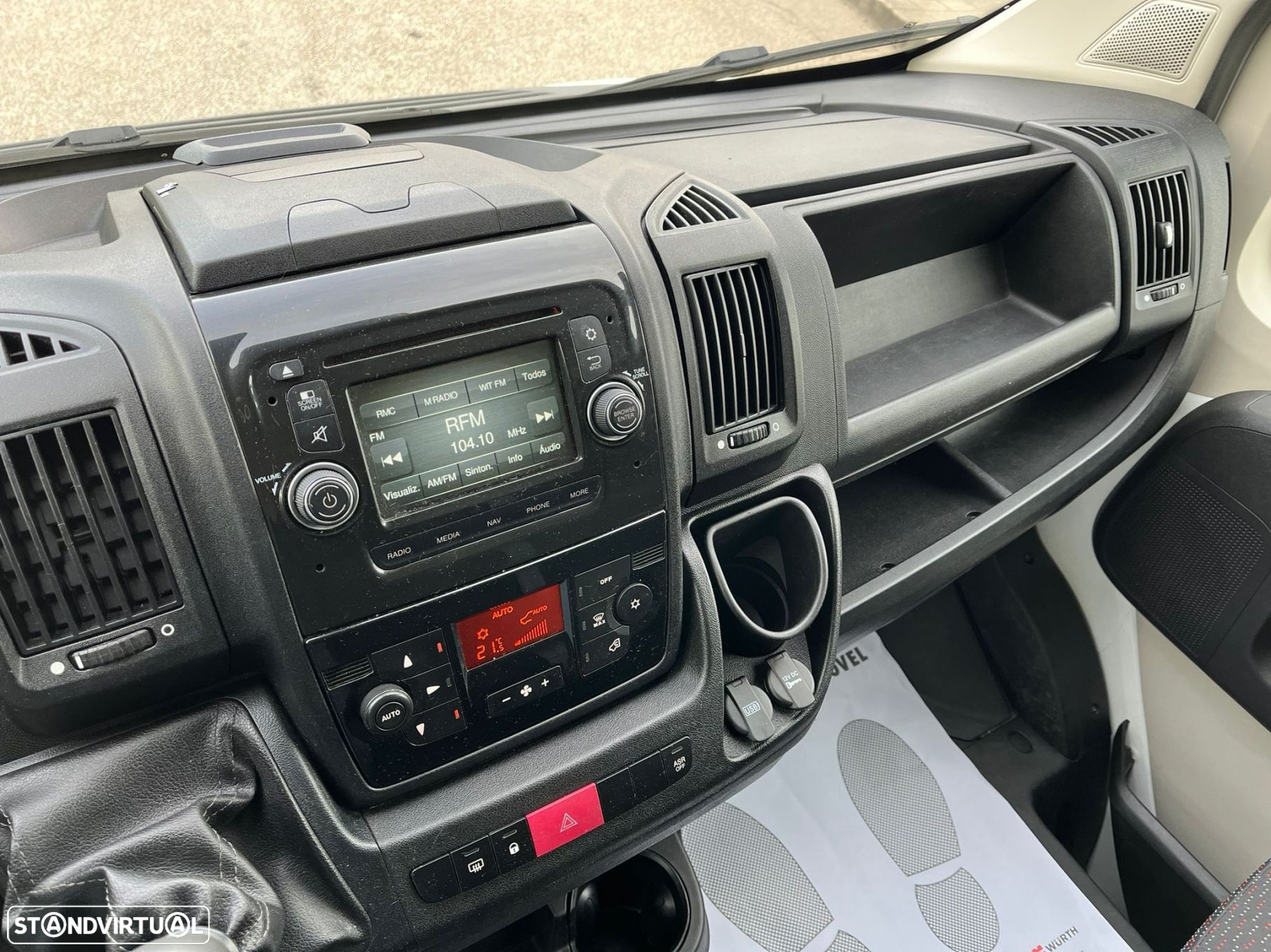 Citroën Jumper 2.0 BlueHDi 35 L4 CD - 20