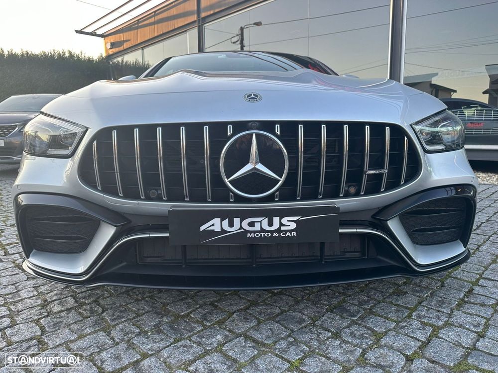 Mercedes-Benz AMG GT 43 4Matic+ - 6