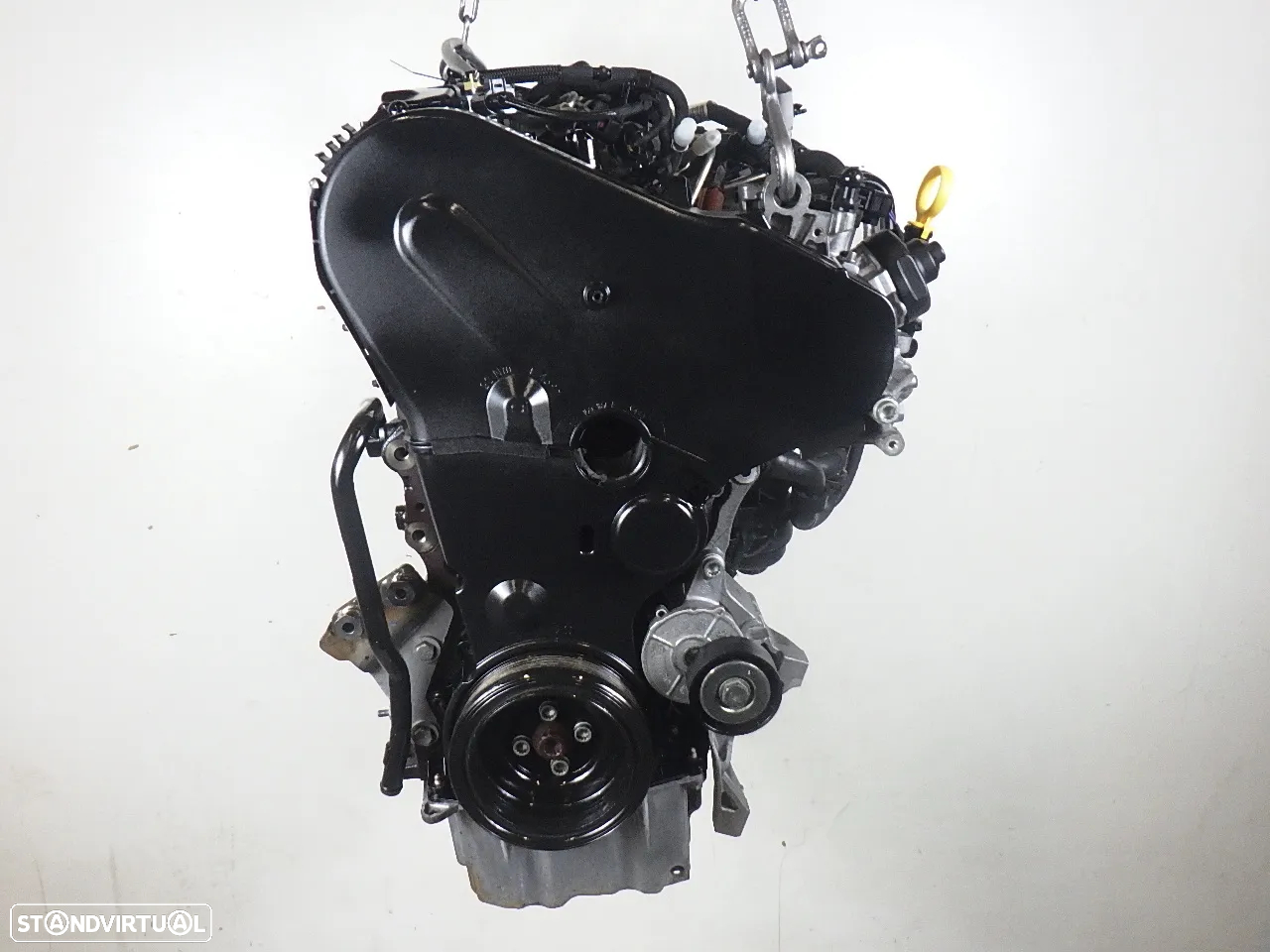 Motor Audi A3 1.6TDi Ref: CRKB - 5