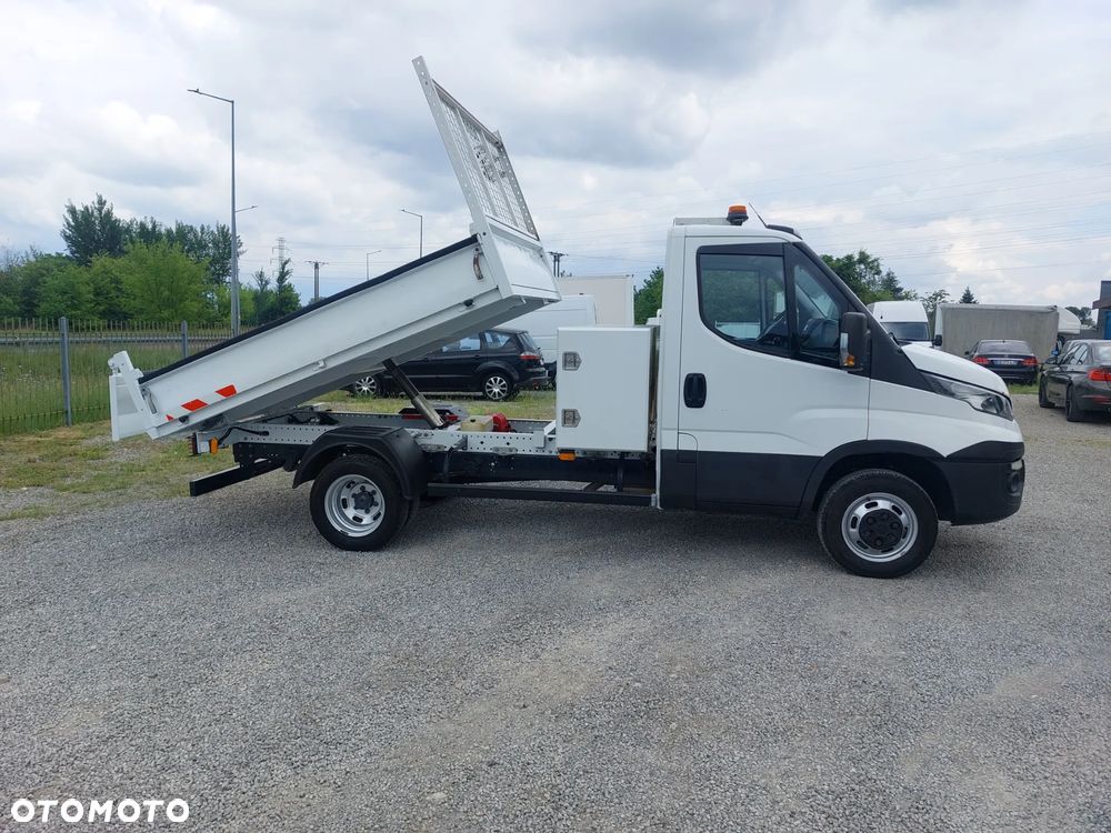 Iveco Daily 35C/ Francja/ super stan - 3