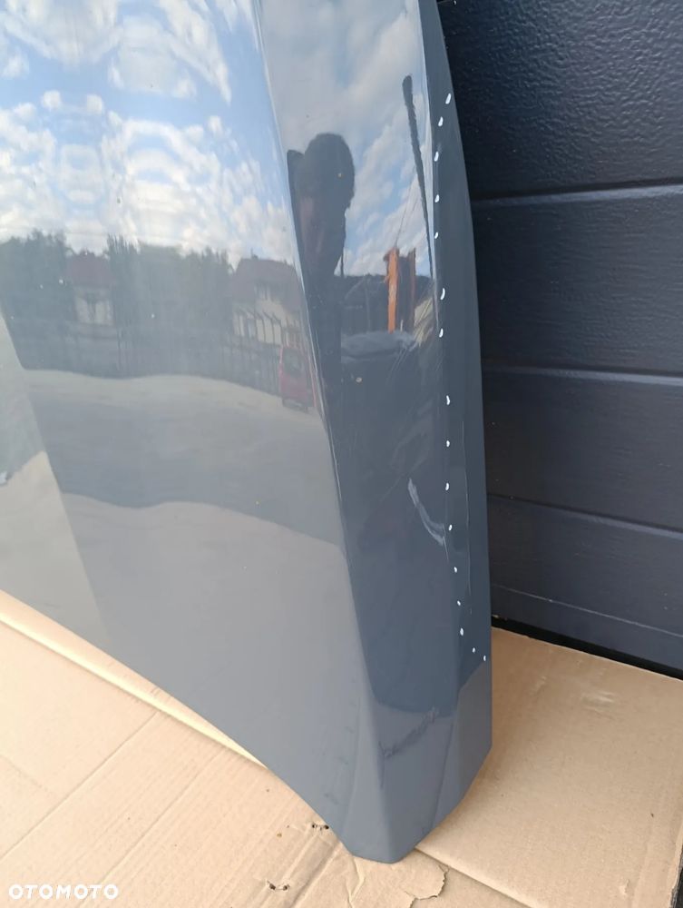 RENAULT CLIO V 5 MASKA POKRYWA SILNIKA ALUMINIOWA - 3