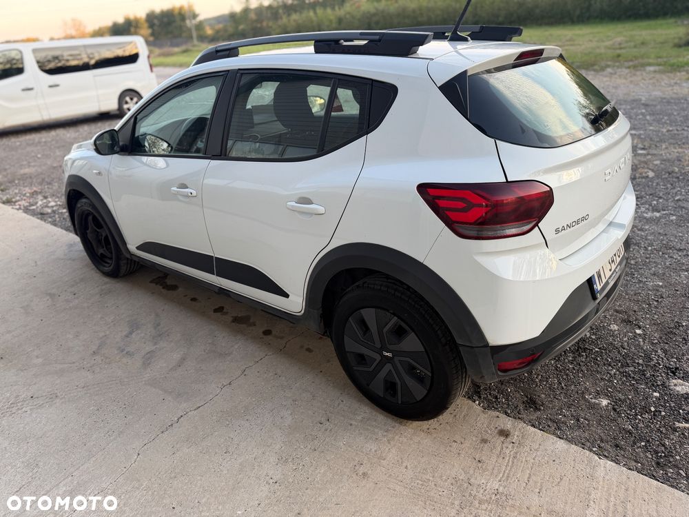 Dacia Sandero Stepway - 3