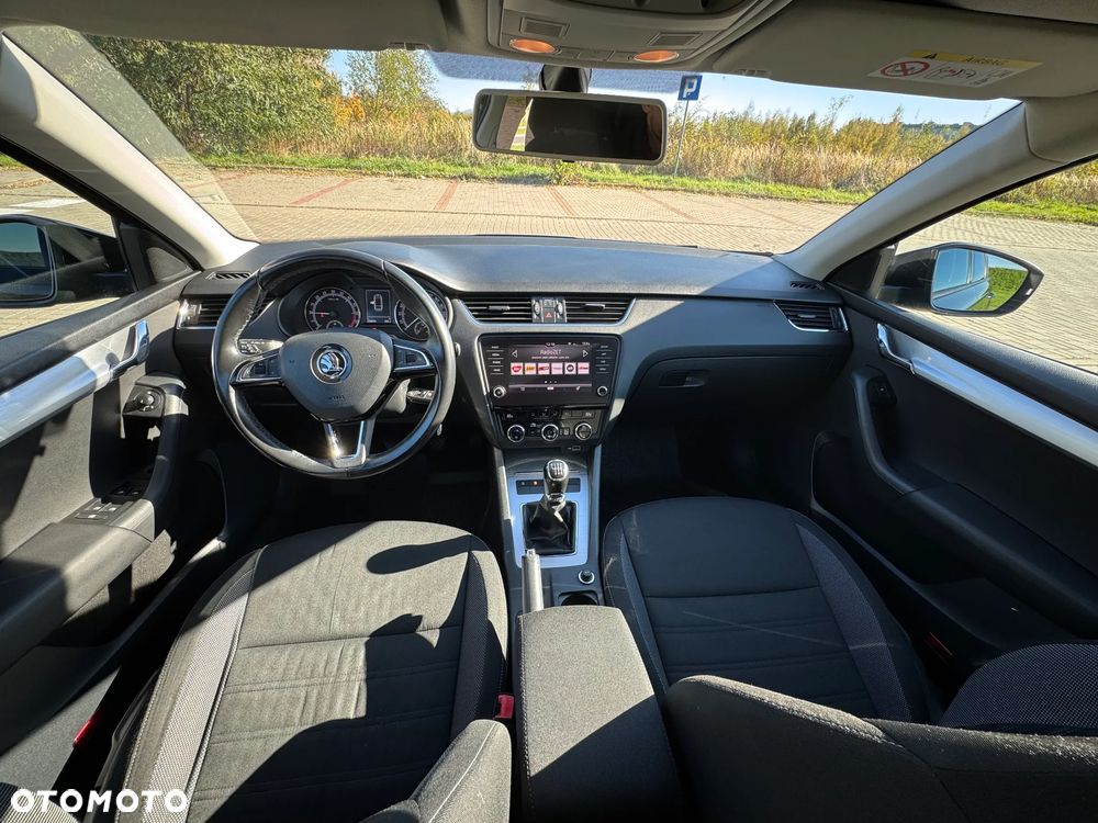 Skoda Octavia 2.0 TDI Ambition - 5