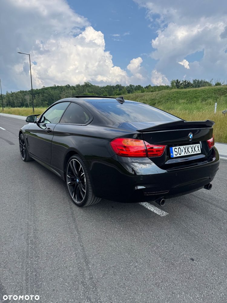BMW Seria 4 435iCoupe xDrive M Sport - 3