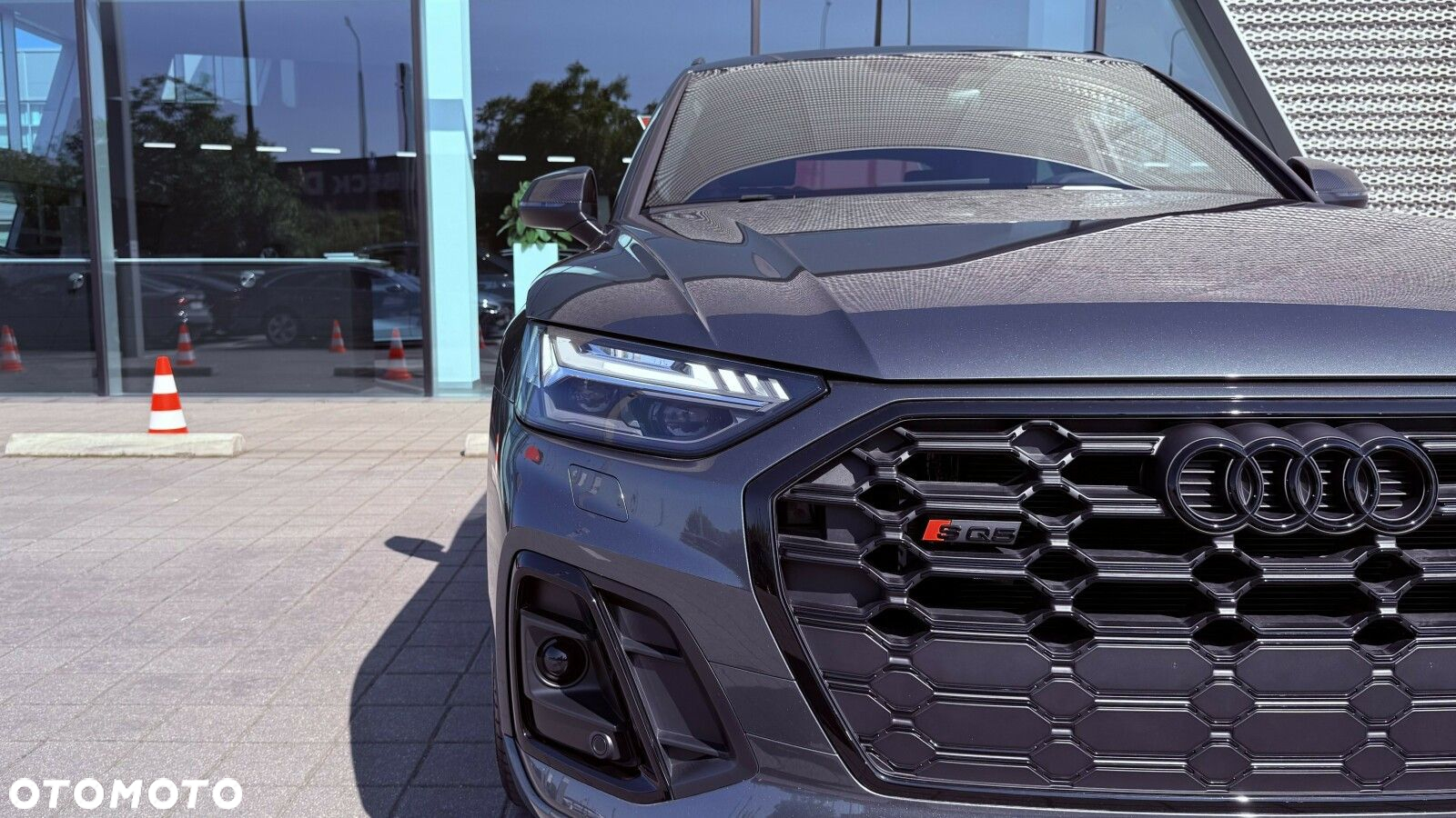 Audi SQ5 - 5