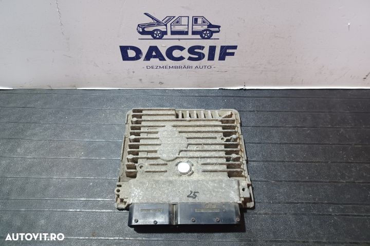 Calculator motor ECU 03L906023B 5WP42899AA - 1.6 CAY 03L906023B 5WP42 - 1