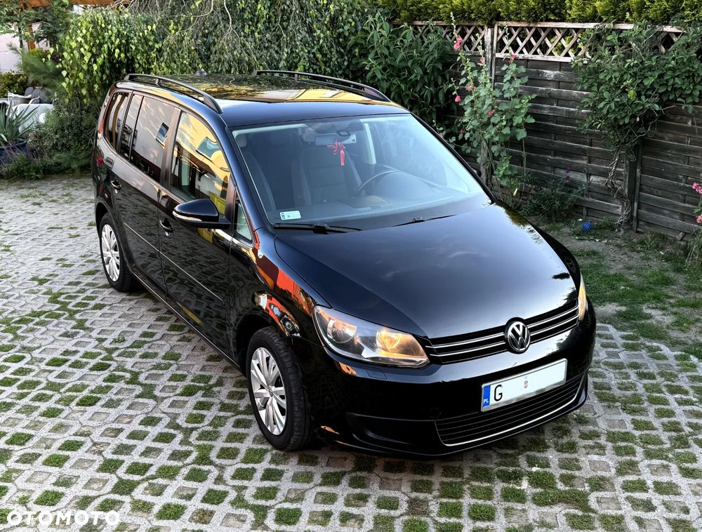 Volkswagen Touran 1.6 TDI DPF Highline - 3