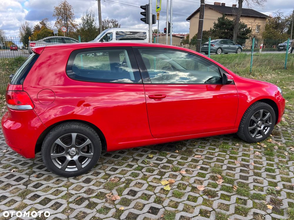 Volkswagen Golf 1.4 Comfortline - 19