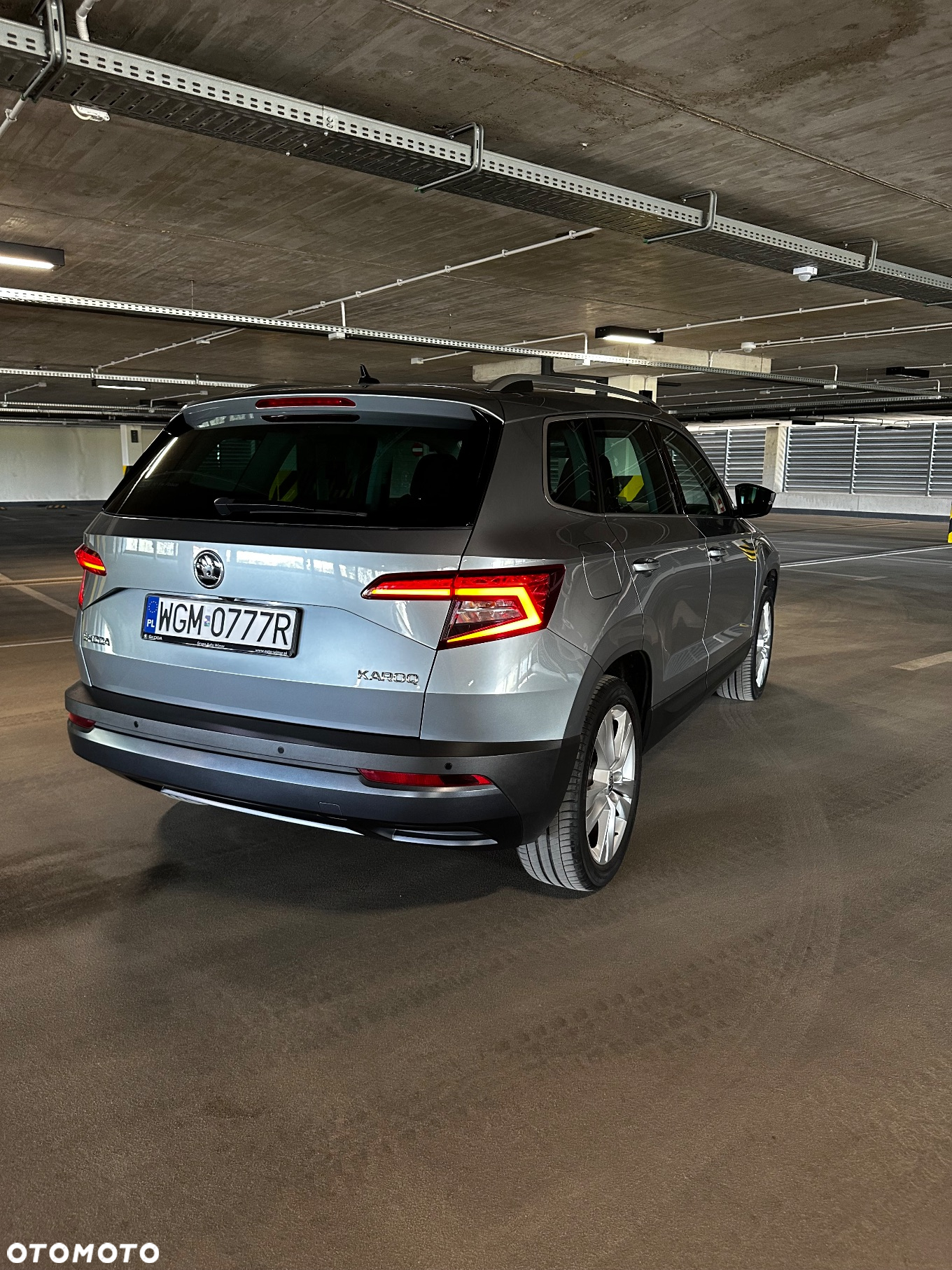 Skoda Karoq 1.6 TDI SCR 4x2 Style DSG - 10