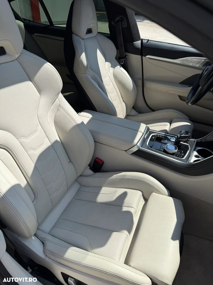 BMW Seria 8 840d xDrive AT MHEV - 4